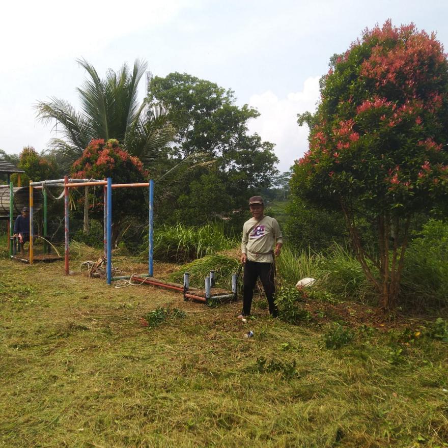 PEMULIHAN WISATA BUKIT MERALAYA DESA MEKARSARI KECAMATAN TAMBAKSARI KABUPATEN CIAMIS