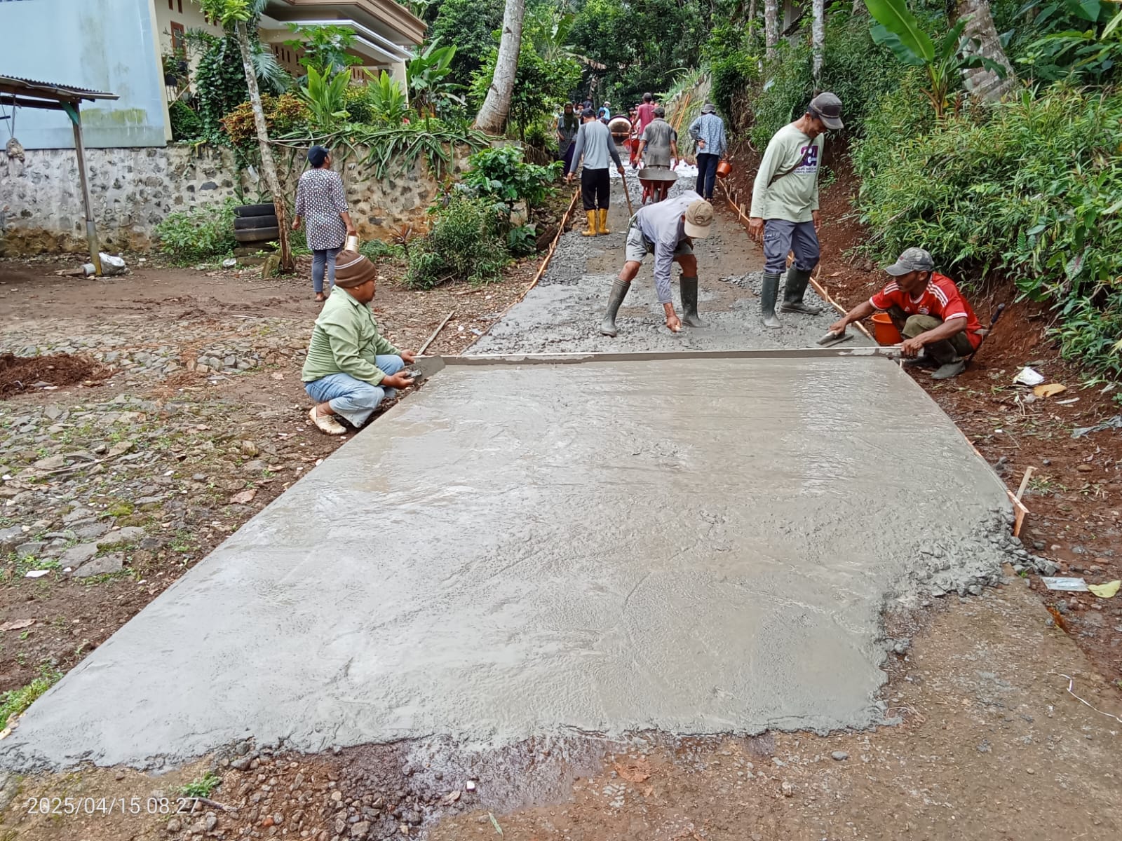 Pelaksanaan Anggaran Pendapatan dan Belanja Desa (APBDes) Tahun Anggaran 2025